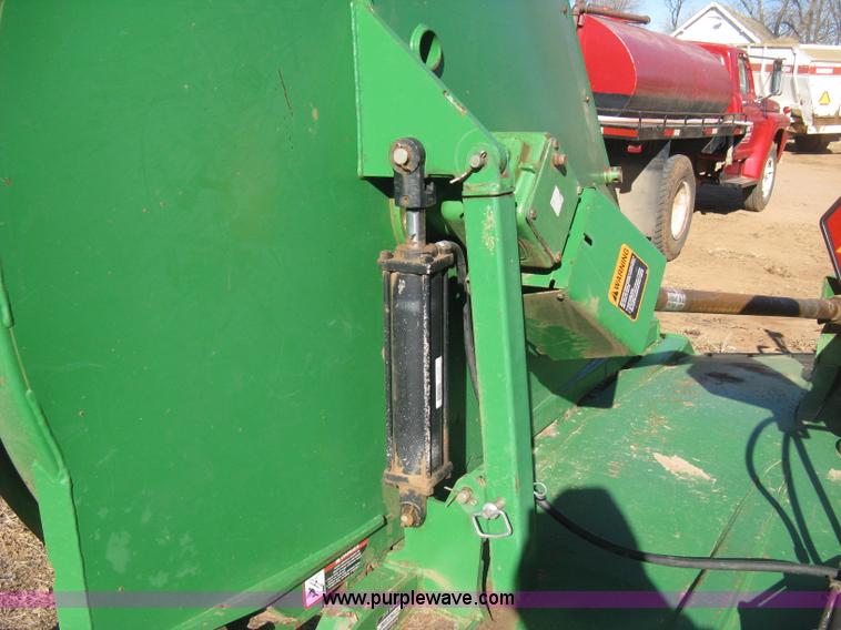 image for item B8451 John Deere CX15 batwing mower