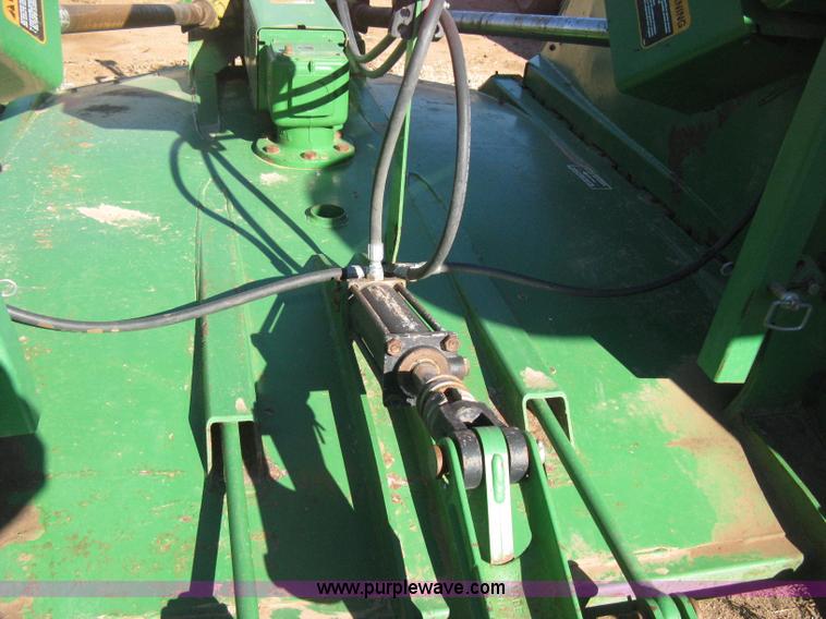 image for item B8451 John Deere CX15 batwing mower