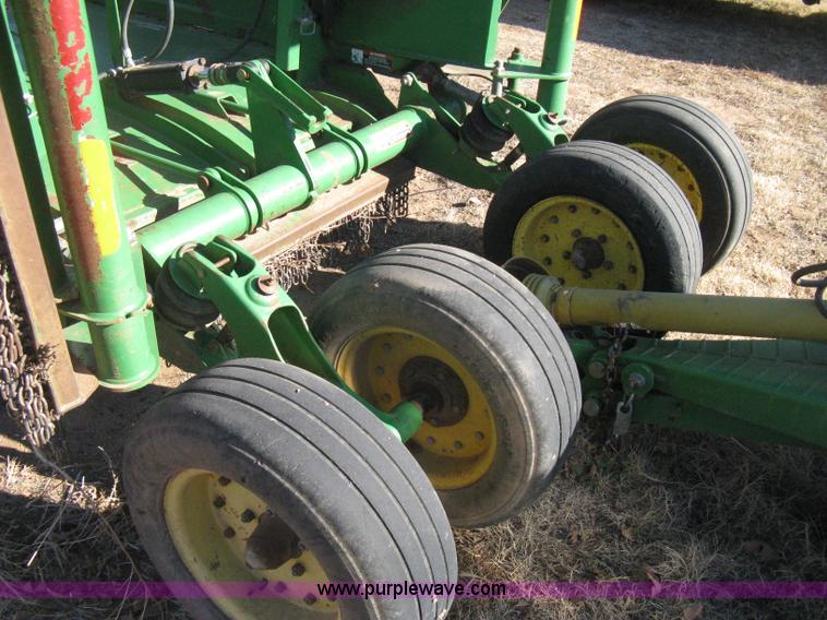 image for item B8451 John Deere CX15 batwing mower