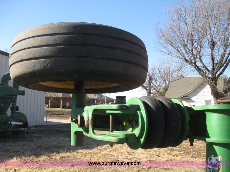 image for item B8451 John Deere CX15 batwing mower