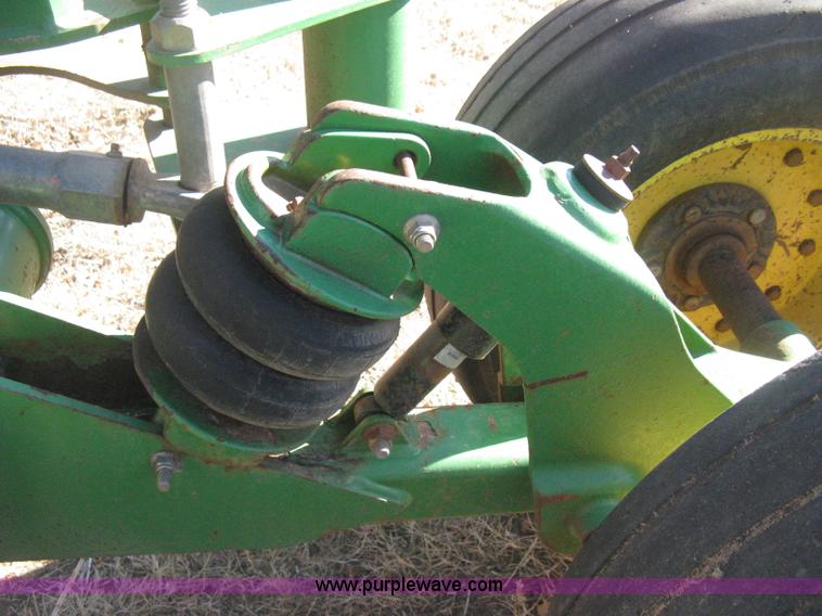 image for item B8451 John Deere CX15 batwing mower