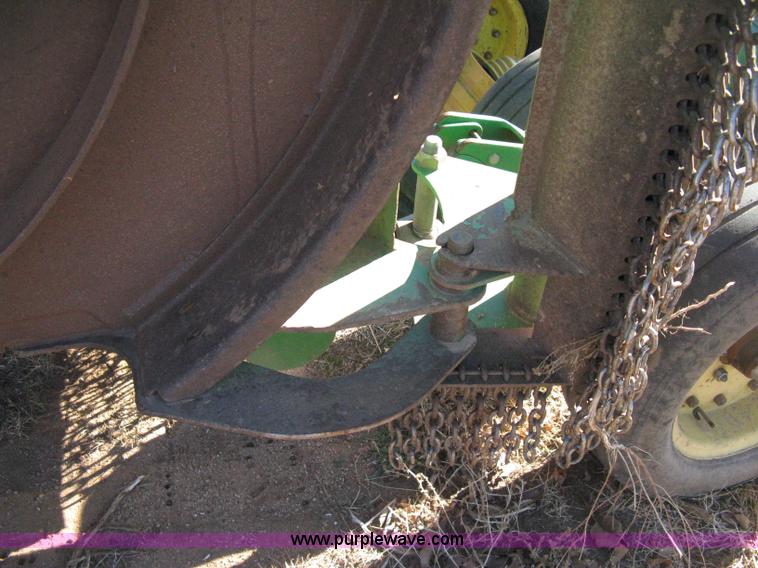 image for item B8451 John Deere CX15 batwing mower