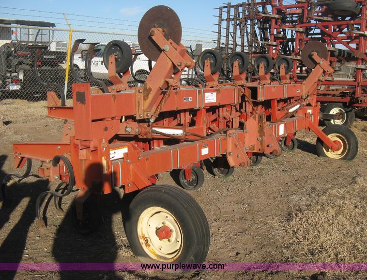 image for item B8473 Krause 4612F3 cultivator