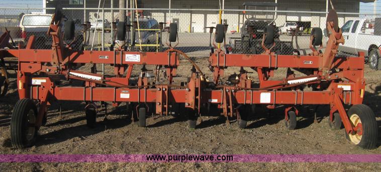 image for item B8473 Krause 4612F3 cultivator