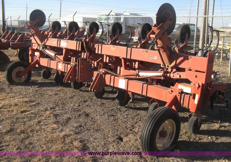 image for item B8473 Krause 4612F3 cultivator