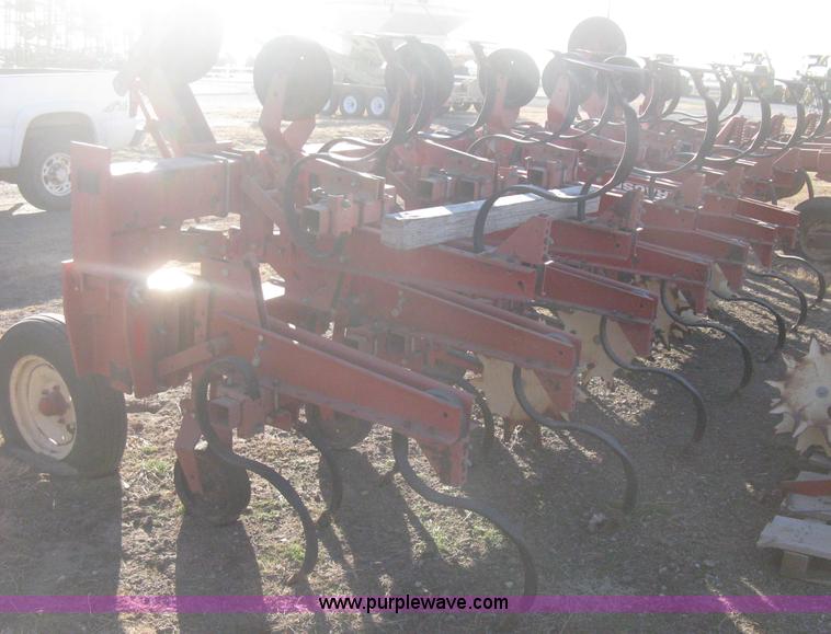 image for item B8473 Krause 4612F3 cultivator