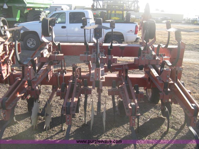image for item B8473 Krause 4612F3 cultivator
