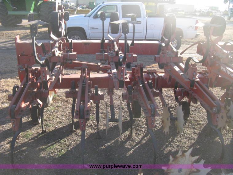 image for item B8473 Krause 4612F3 cultivator
