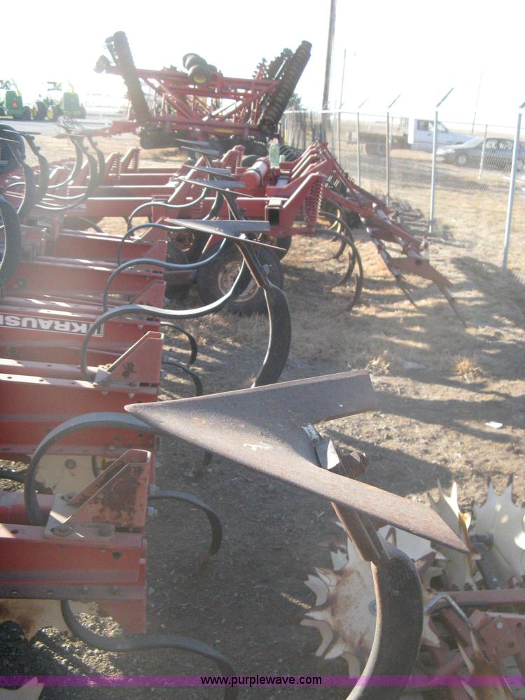 image for item B8473 Krause 4612F3 cultivator