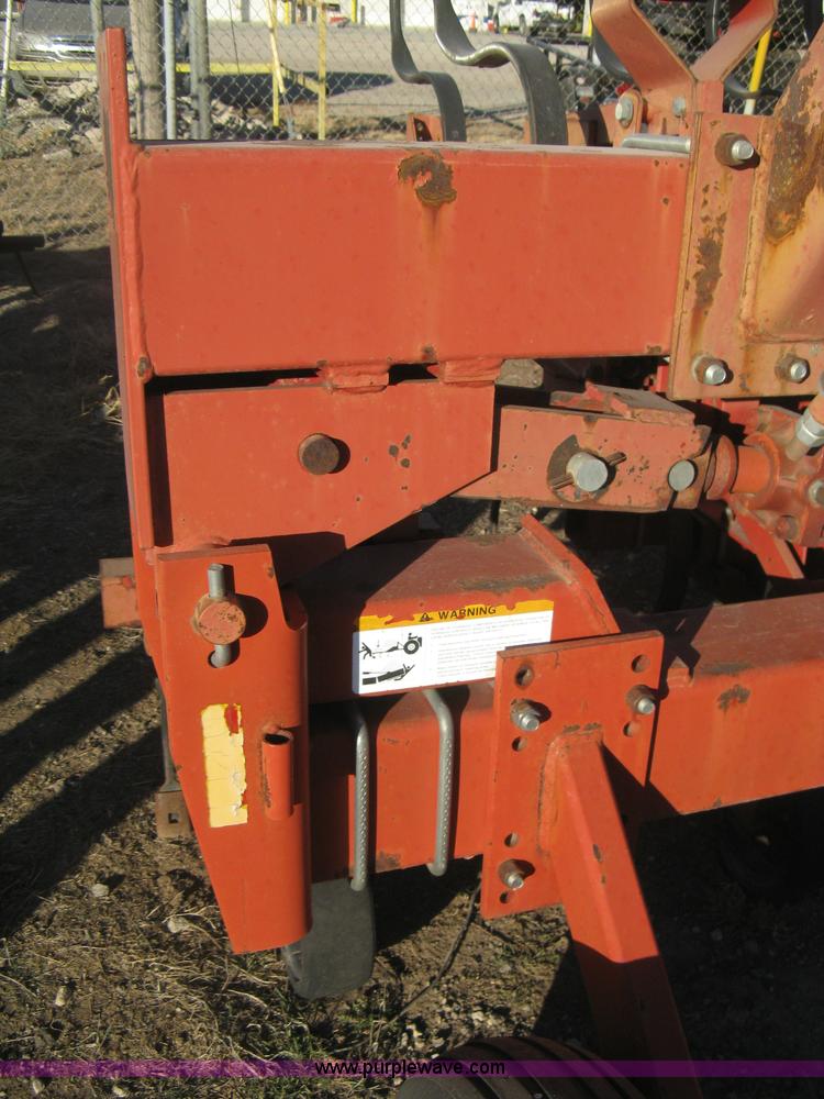 image for item B8473 Krause 4612F3 cultivator