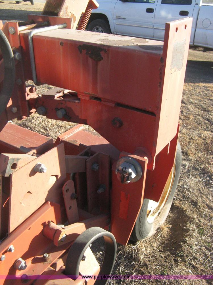 image for item B8473 Krause 4612F3 cultivator