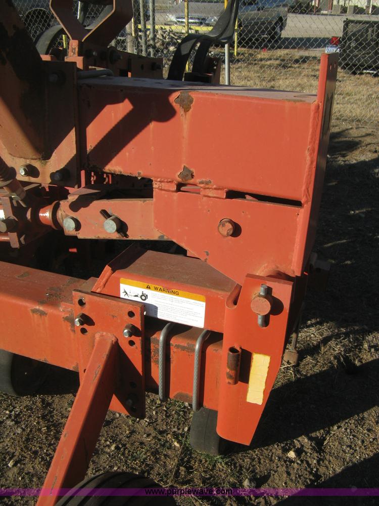 image for item B8473 Krause 4612F3 cultivator