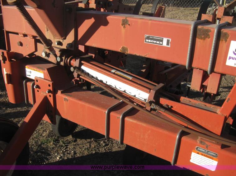 image for item B8473 Krause 4612F3 cultivator