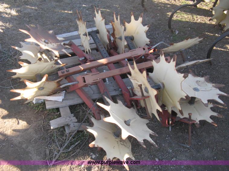 image for item B8473 Krause 4612F3 cultivator