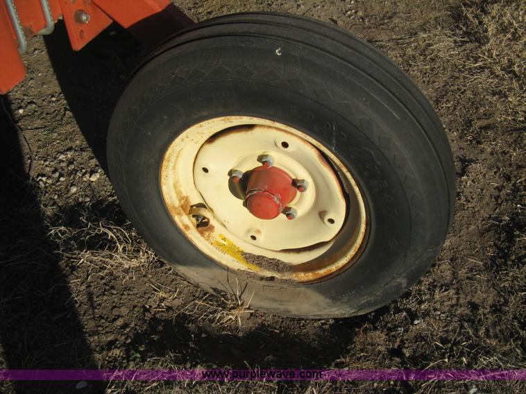 image for item B8473 Krause 4612F3 cultivator