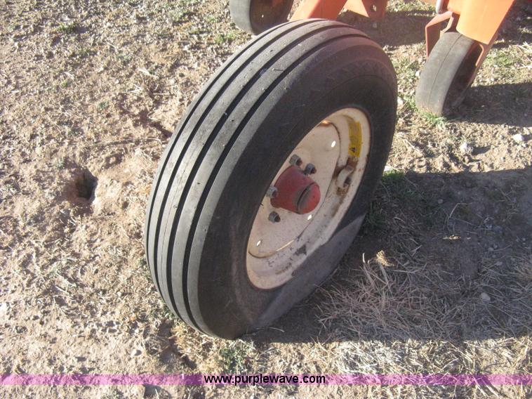 image for item B8473 Krause 4612F3 cultivator