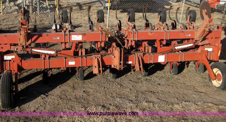 image for item B8473 Krause 4612F3 cultivator