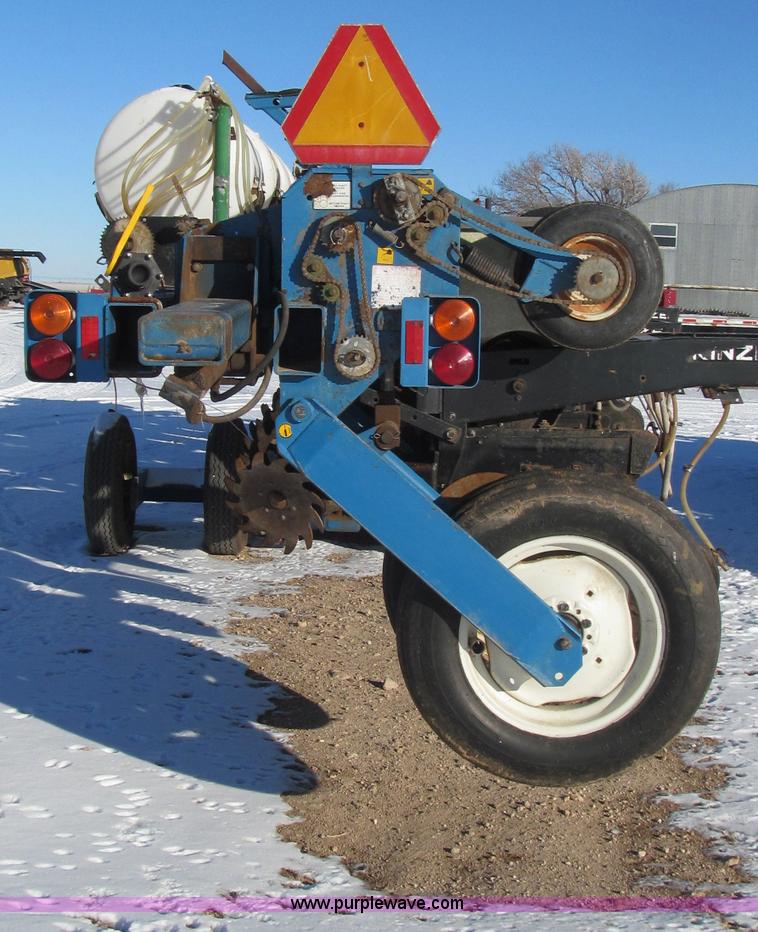 image for item C3598 Kinze Twin-Line planter