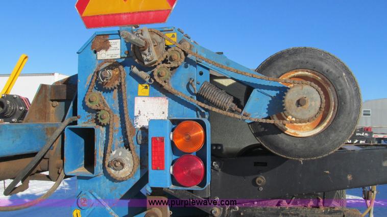 image for item C3598 Kinze Twin-Line planter