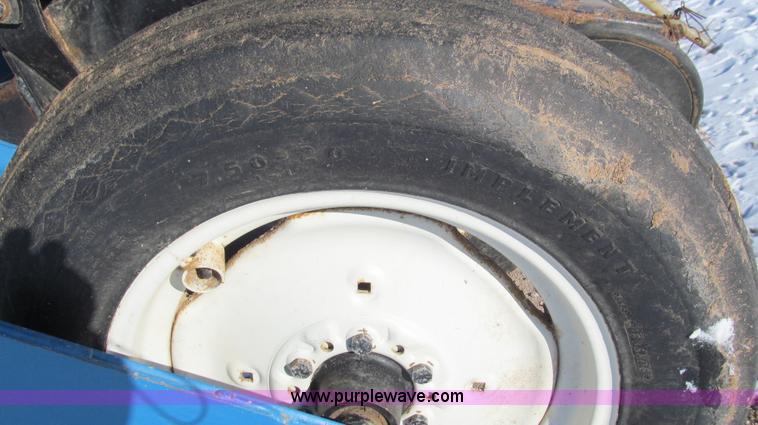 image for item C3598 Kinze Twin-Line planter