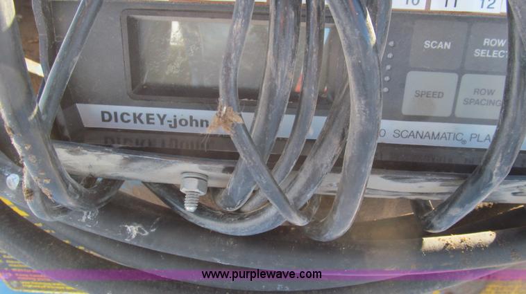 image for item C3598 Kinze Twin-Line planter