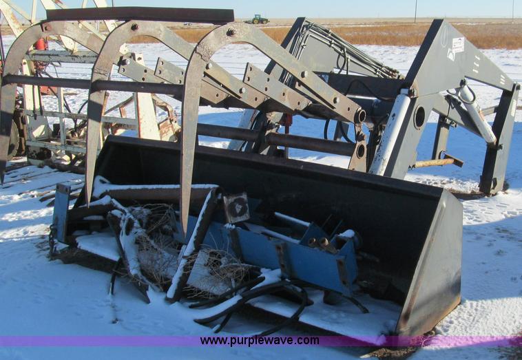 image for item C3600 Allied front end loader