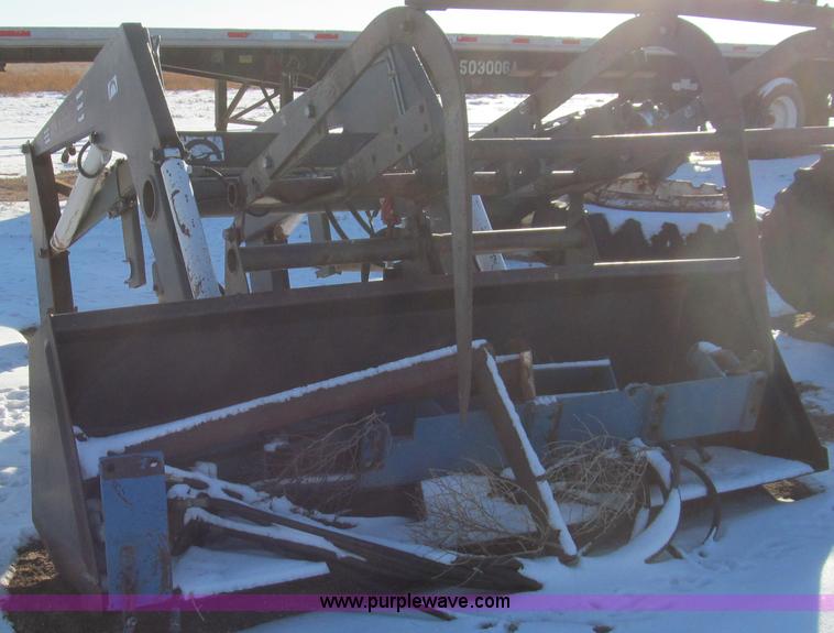 image for item C3600 Allied front end loader