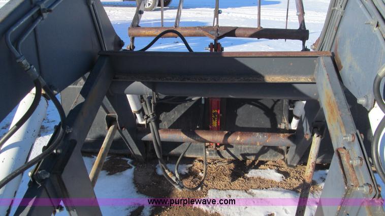 image for item C3600 Allied front end loader