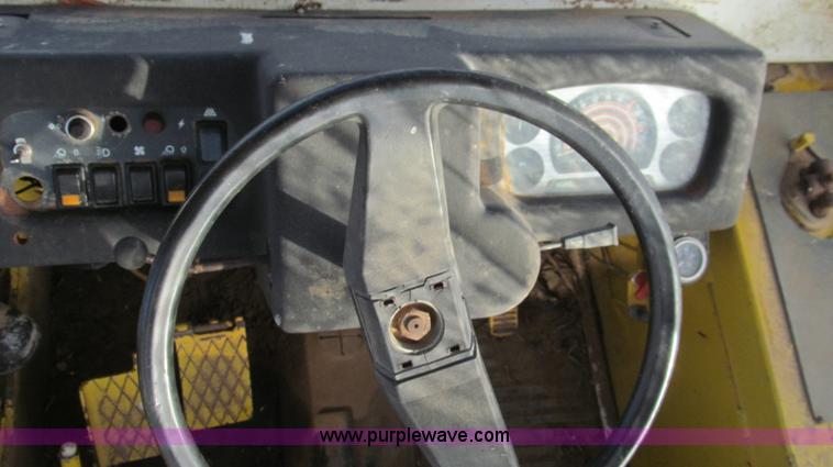 image for item C3602 JCB backhoe