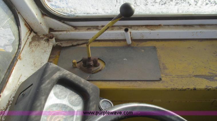 image for item C3602 JCB backhoe