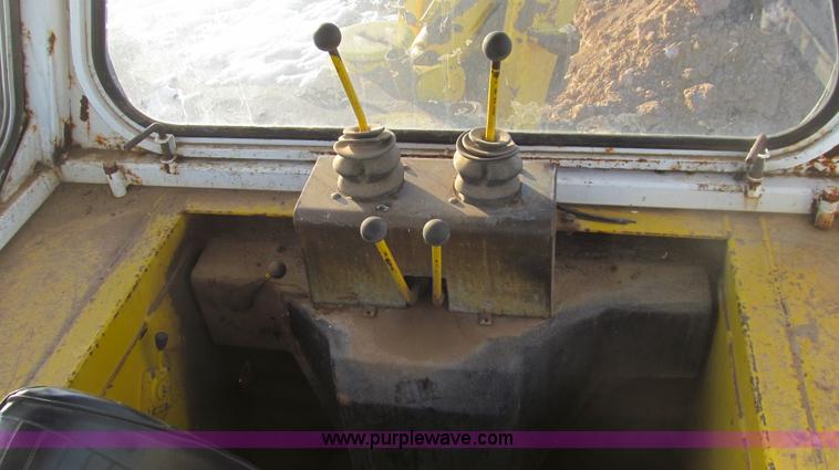 image for item C3602 JCB backhoe