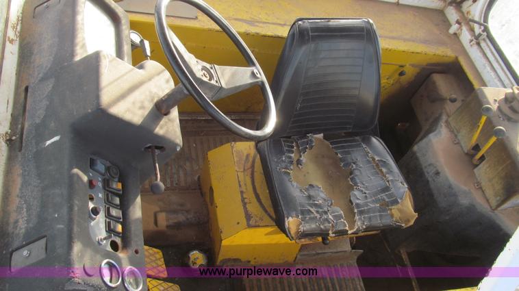 image for item C3602 JCB backhoe