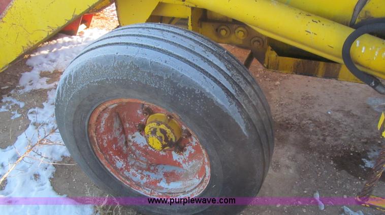 image for item C3602 JCB backhoe