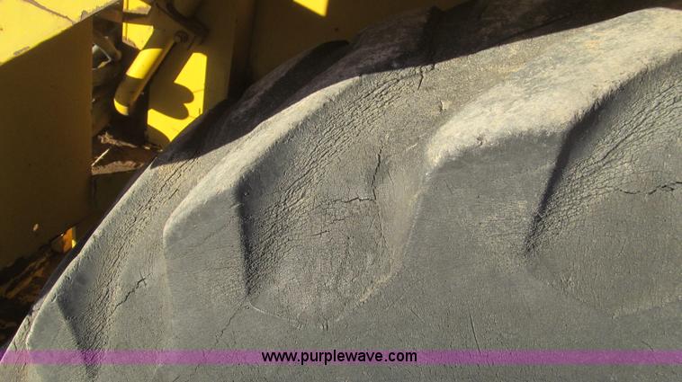 image for item C3602 JCB backhoe