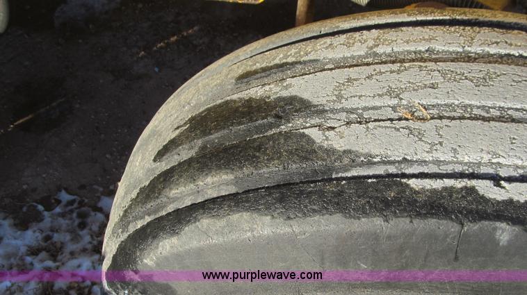 image for item C3602 JCB backhoe