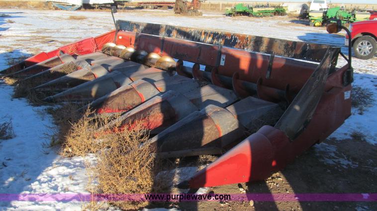 image for item C3603 1998 Case IH 1083 corn header