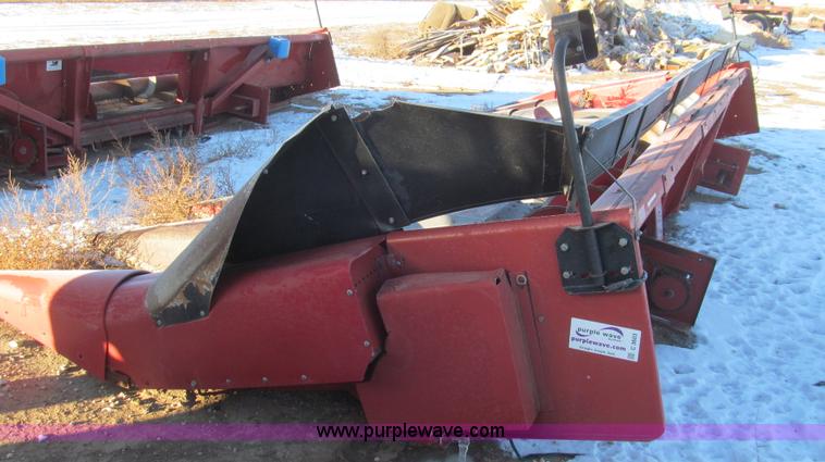 image for item C3603 1998 Case IH 1083 corn header
