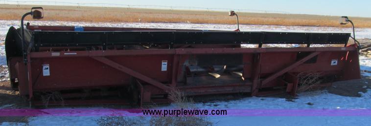 image for item C3603 1998 Case IH 1083 corn header