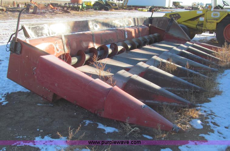 image for item C3603 1998 Case IH 1083 corn header