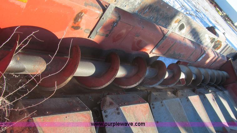 image for item C3603 1998 Case IH 1083 corn header