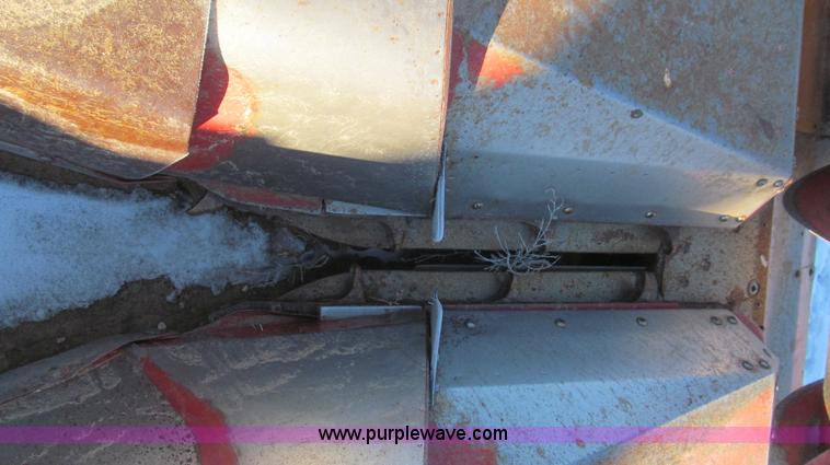 image for item C3603 1998 Case IH 1083 corn header