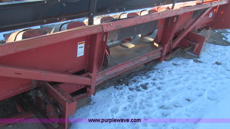 image for item C3603 1998 Case IH 1083 corn header