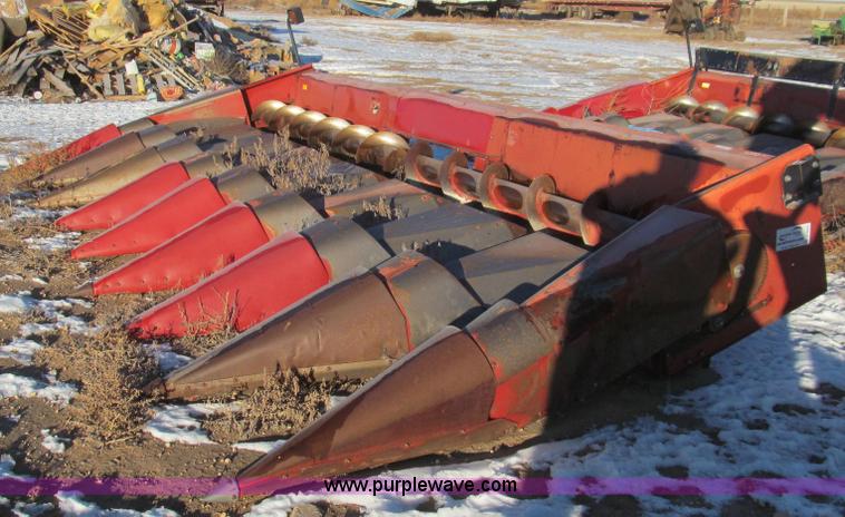 image for item C3604 Case IH 1083 corn header