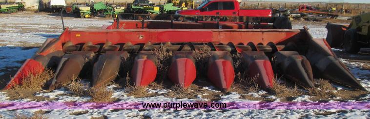 image for item C3604 Case IH 1083 corn header