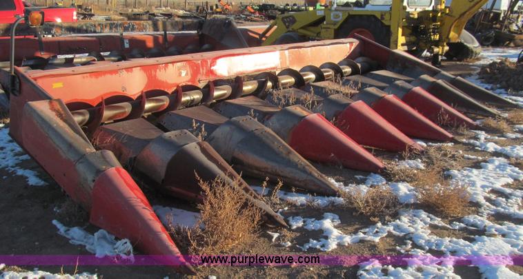image for item C3604 Case IH 1083 corn header