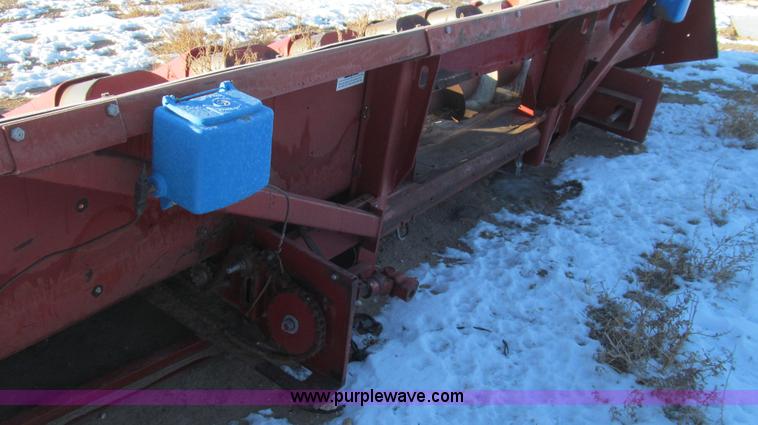 image for item C3604 Case IH 1083 corn header