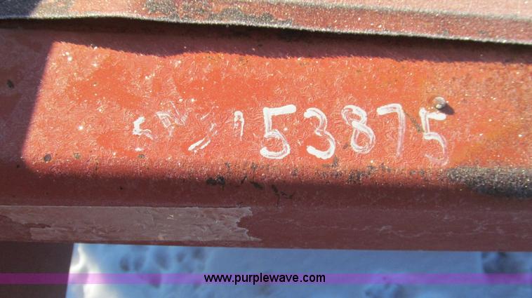 image for item C3604 Case IH 1083 corn header