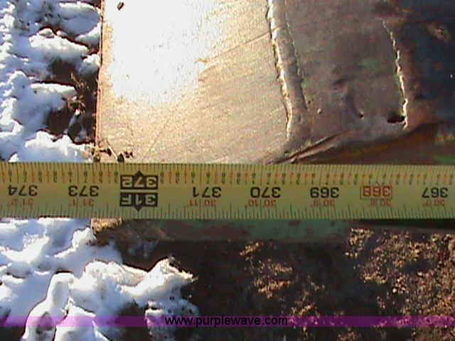 image for item C3605 1979 Teze drop rear trailer