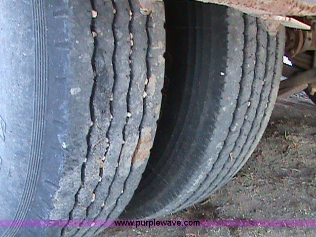 image for item C3605 1979 Teze drop rear trailer