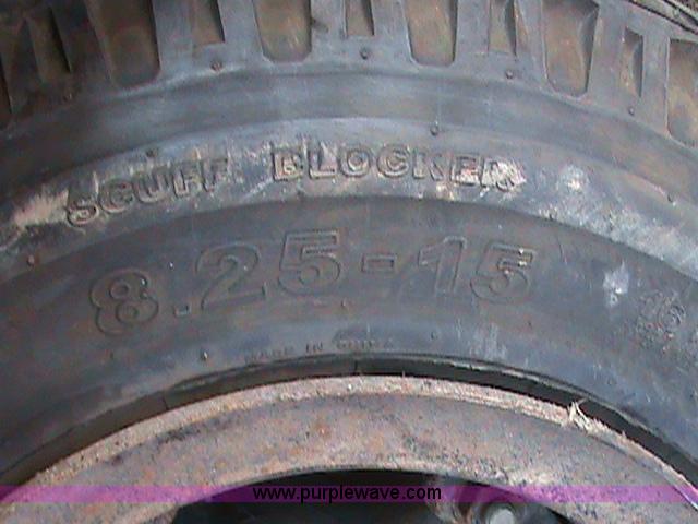 image for item C3605 1979 Teze drop rear trailer